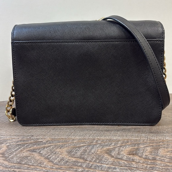 Michael Kors DANIELA Saffiano Leather Crossbody - Picture 3 of 8